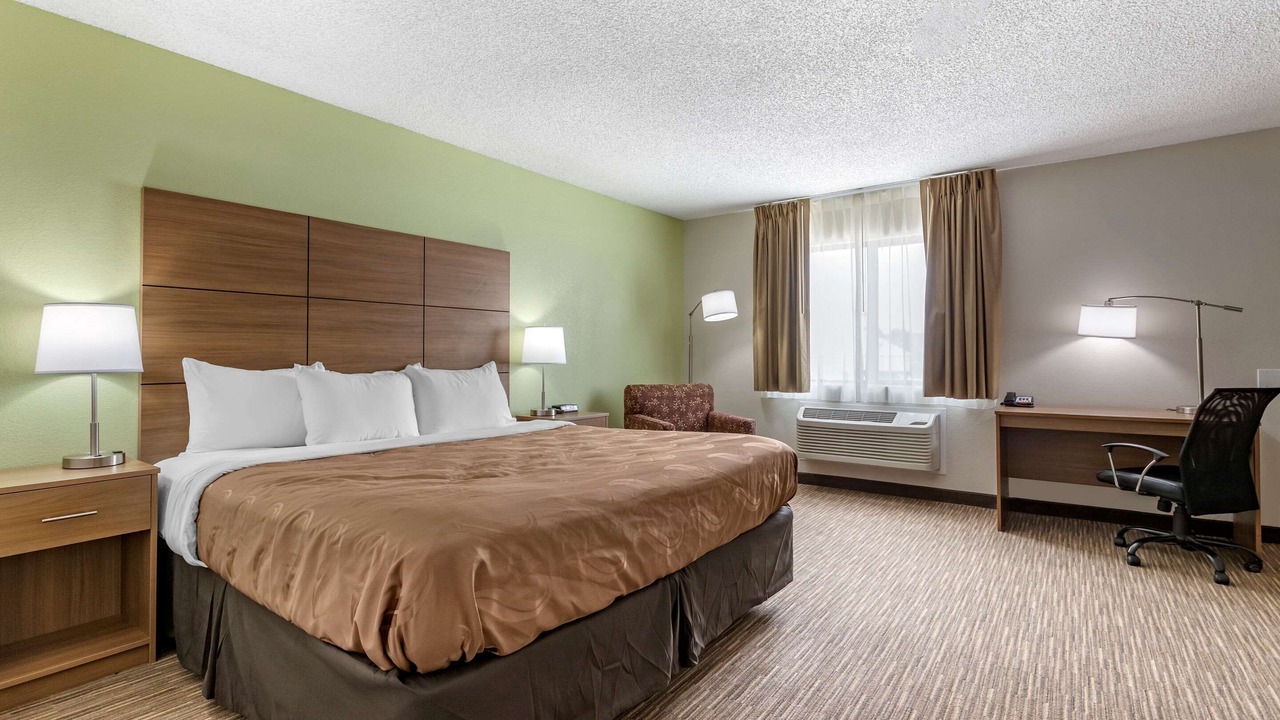 Photo of Bedroom in Creston