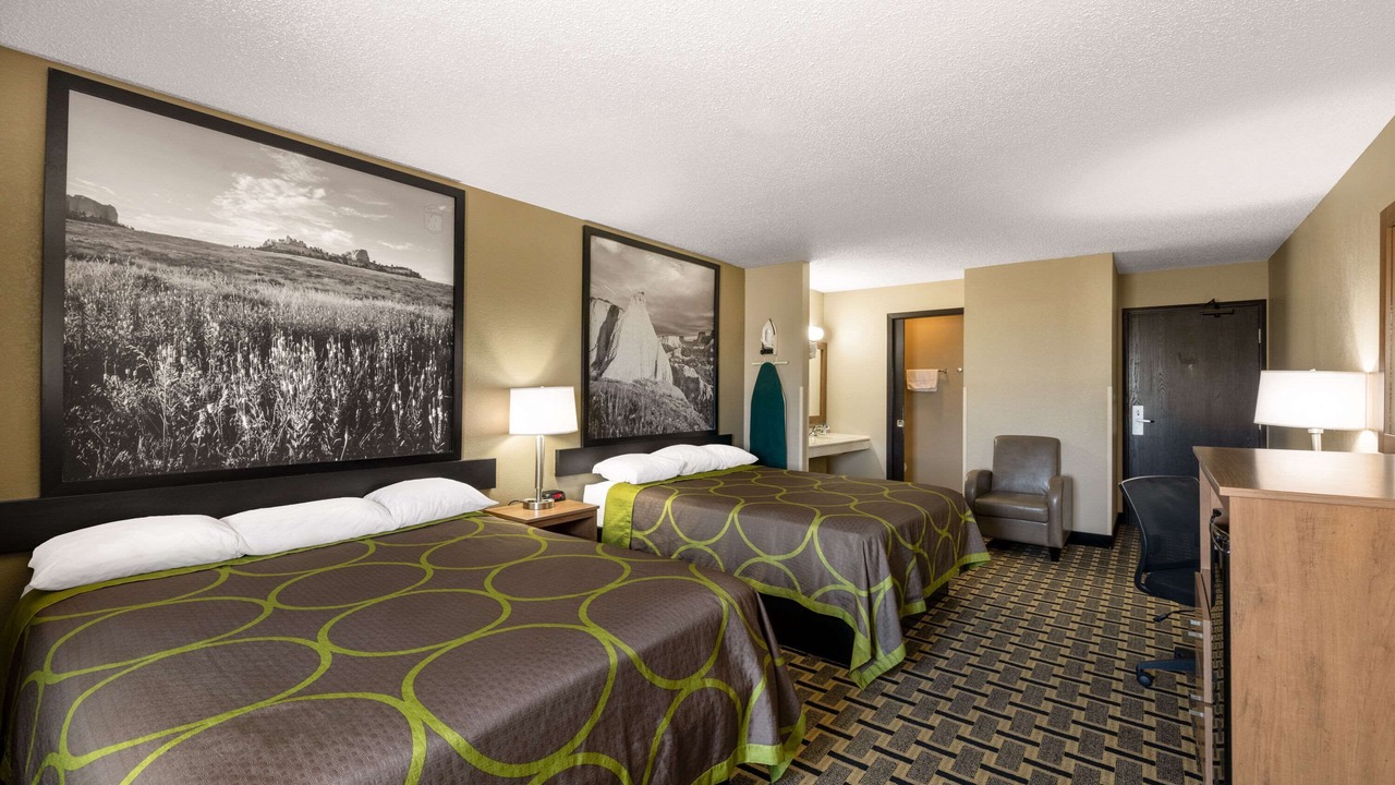 Photo of Bedroom in O'Neill