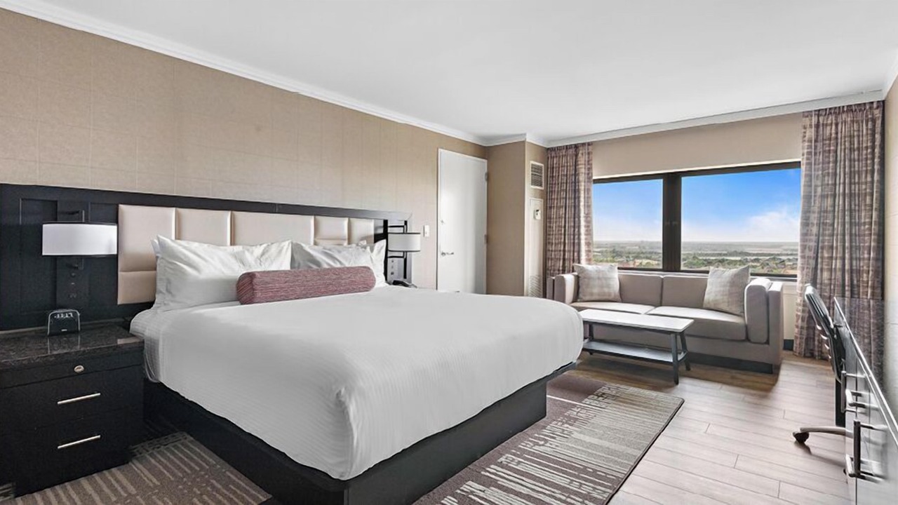 Photo of Bedroom in Atlantic City