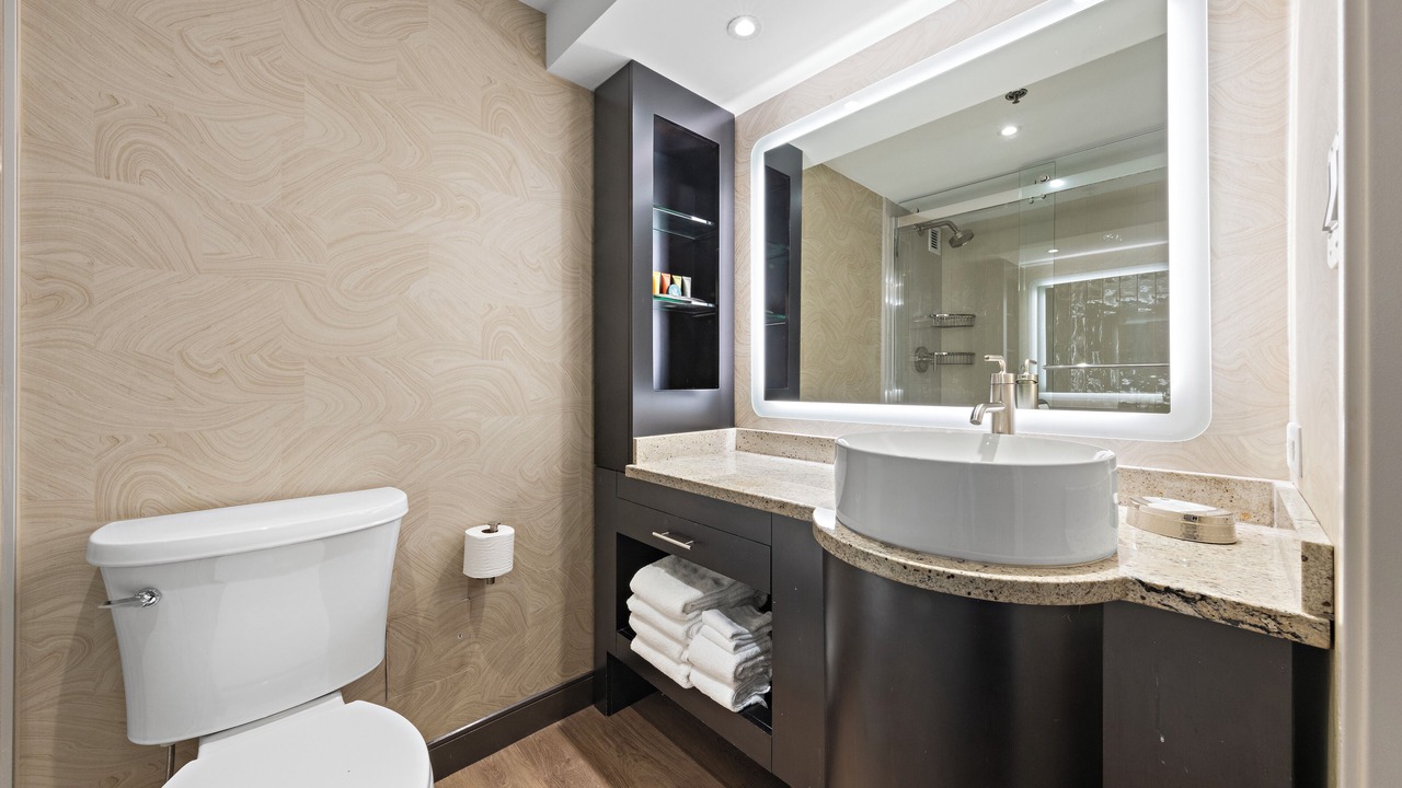 Photo of Bathroom in Atlantic City