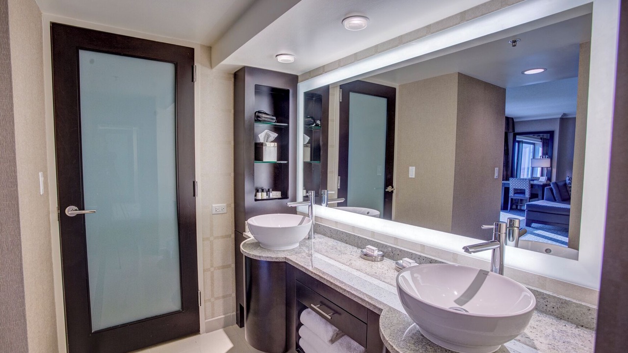Photo of Bathroom in Atlantic City