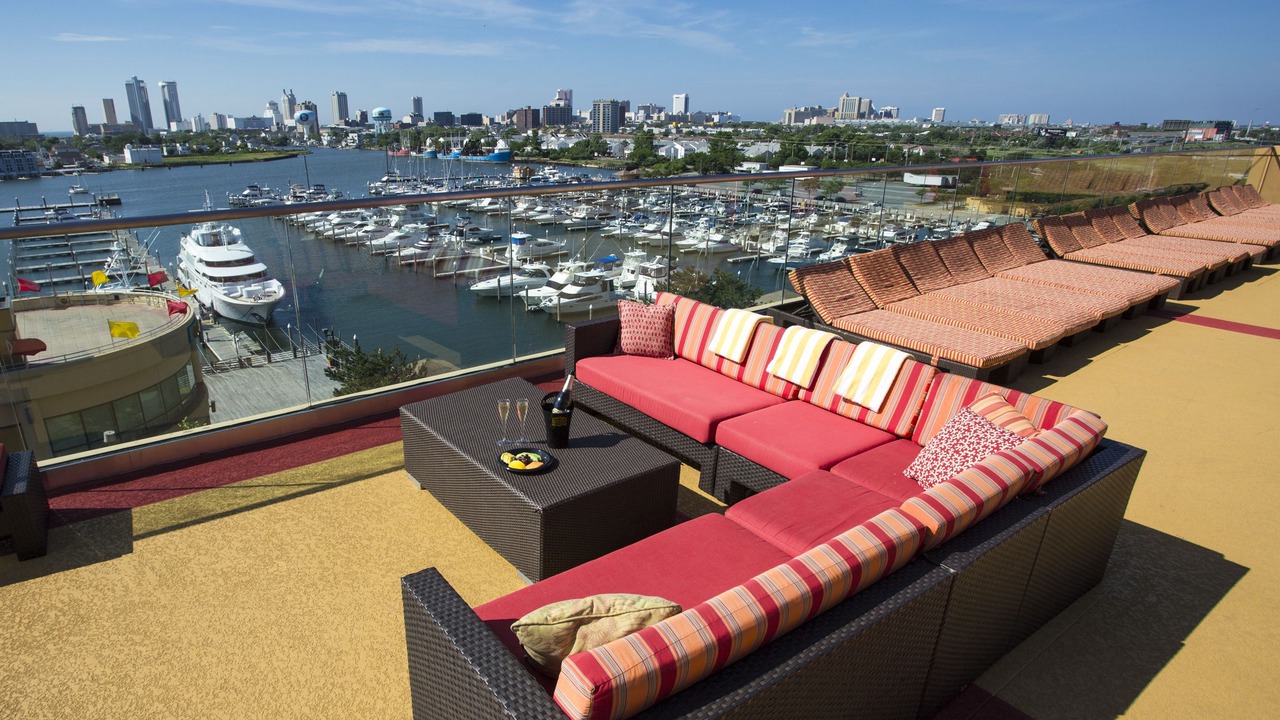 Photo of Patio Balcony in Atlantic City