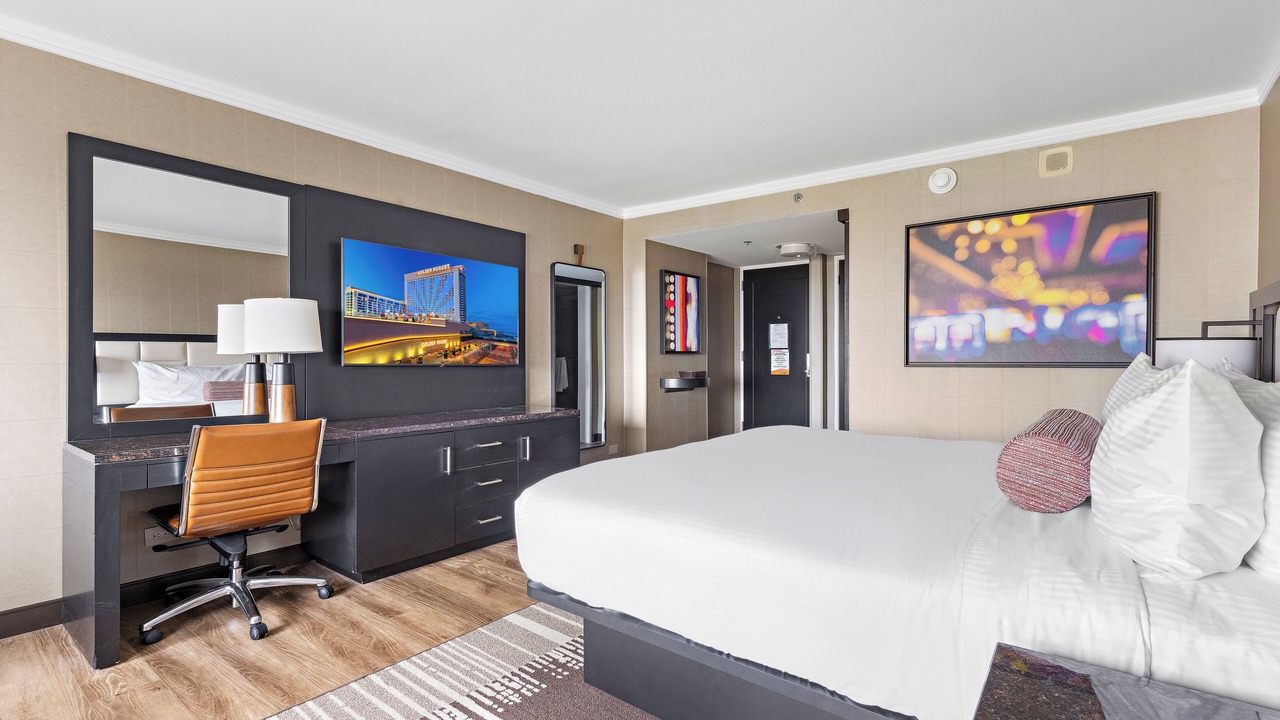 Photo of Bedroom in Atlantic City