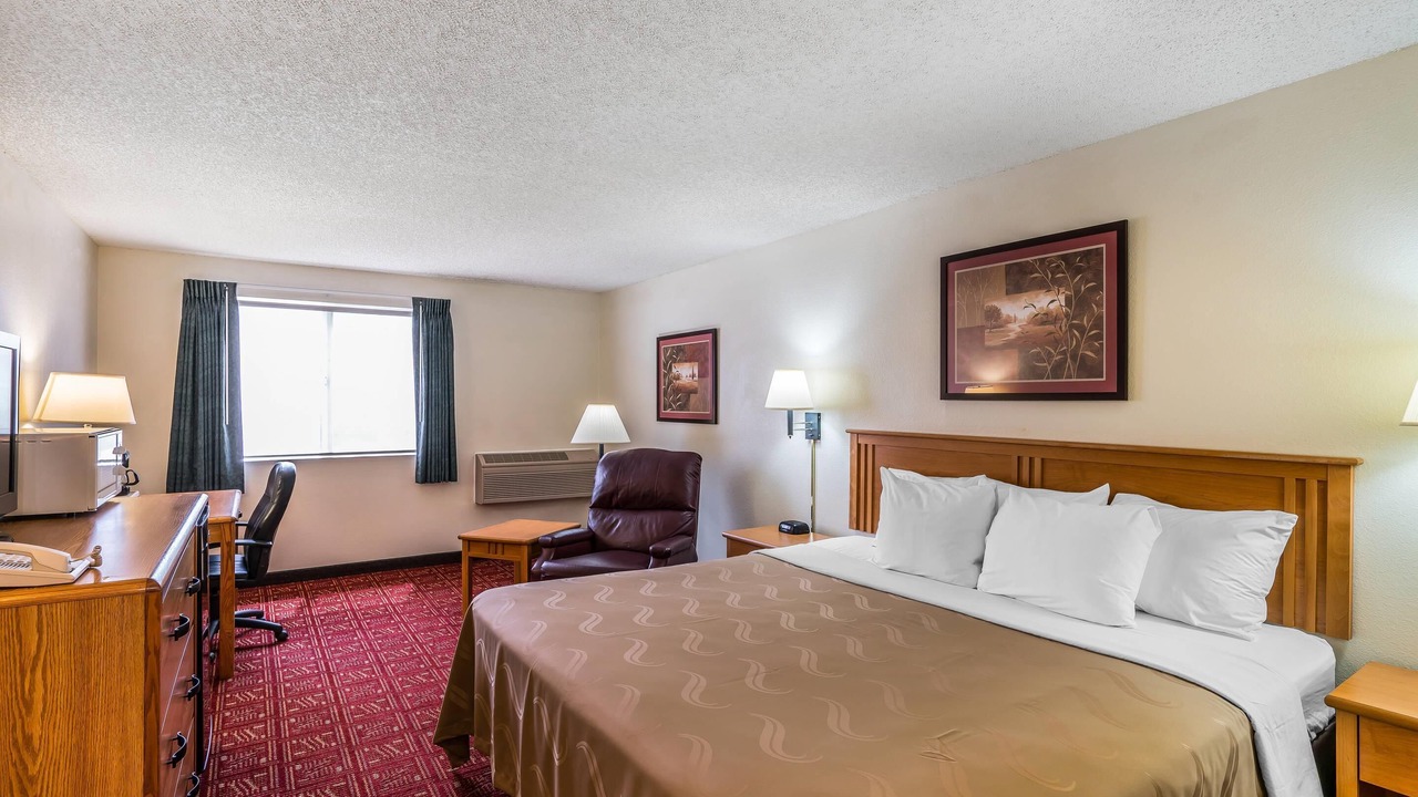 Photo of Bedroom in Othello