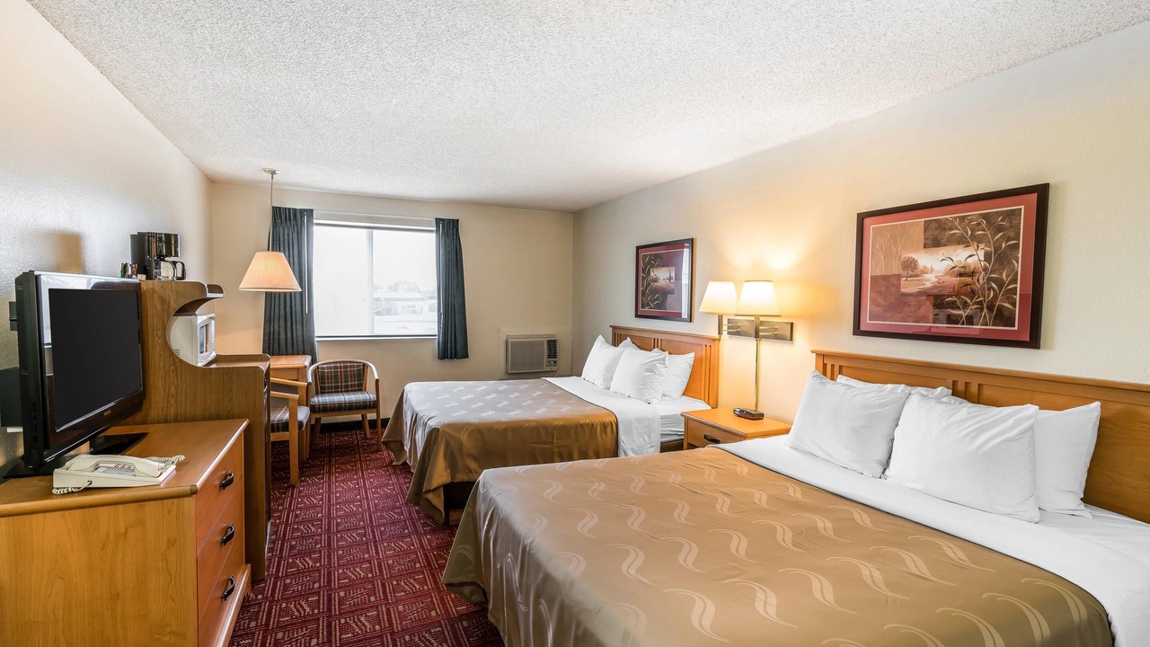 Photo of Bedroom in Othello