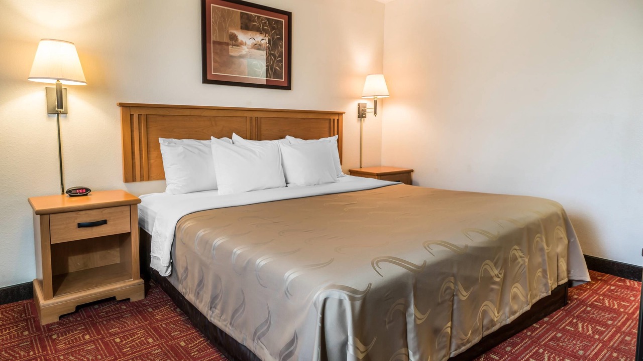 Photo of Bedroom in Othello