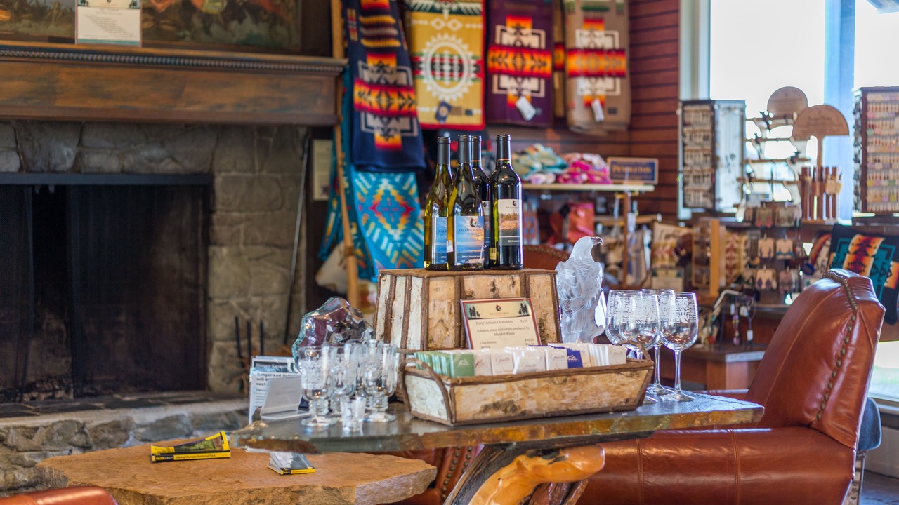 Photo of Livingroom in Kalaloch