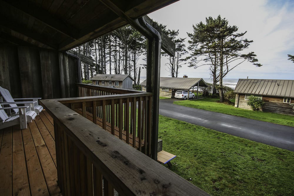 Photo of Patio Balcony in Kalaloch