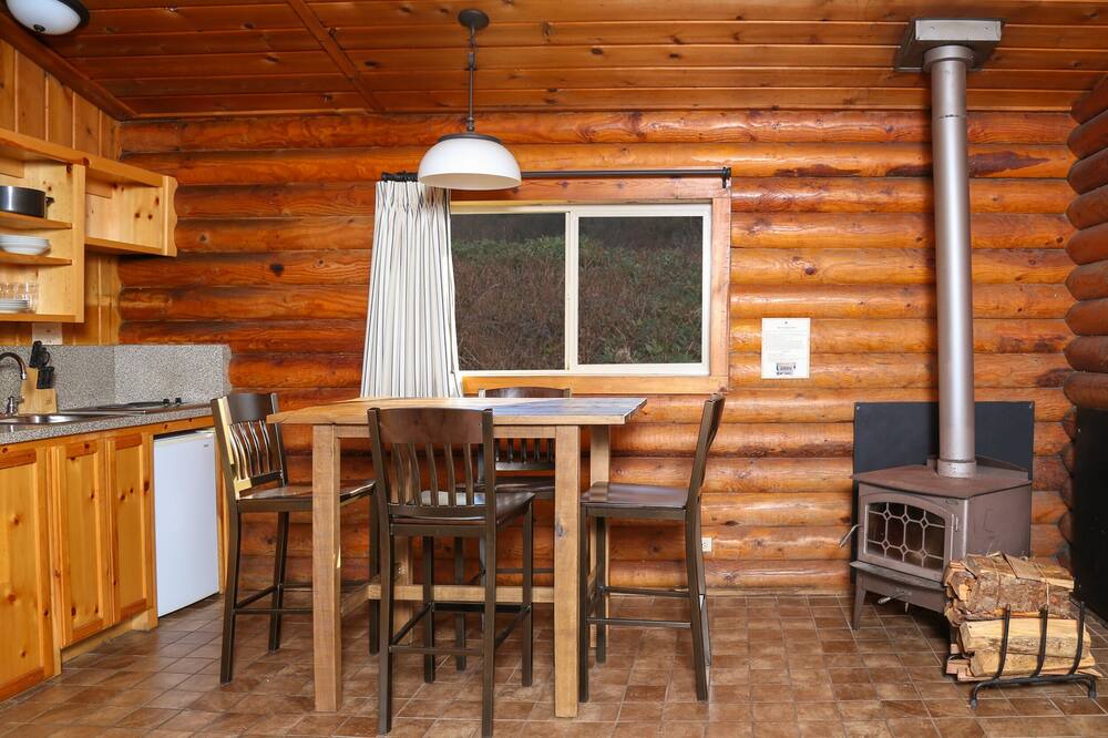Photo of Livingroom in Kalaloch