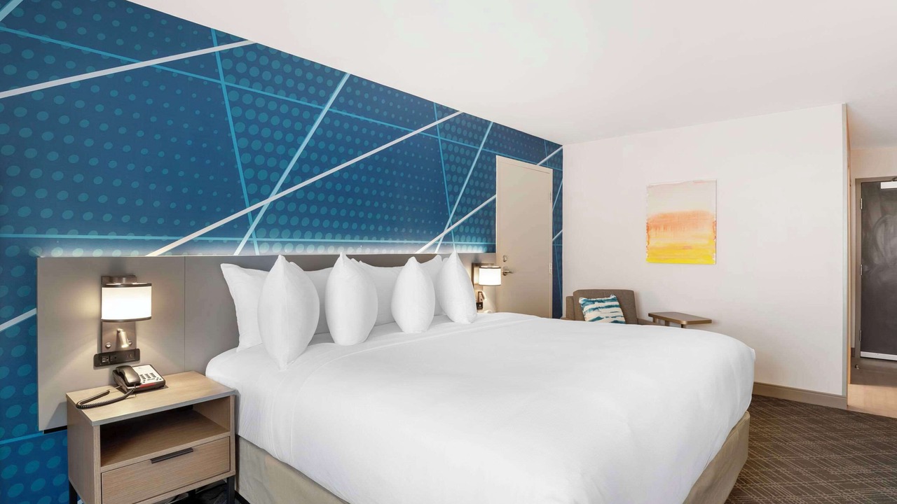 Photo of Bedroom in Charlottesville