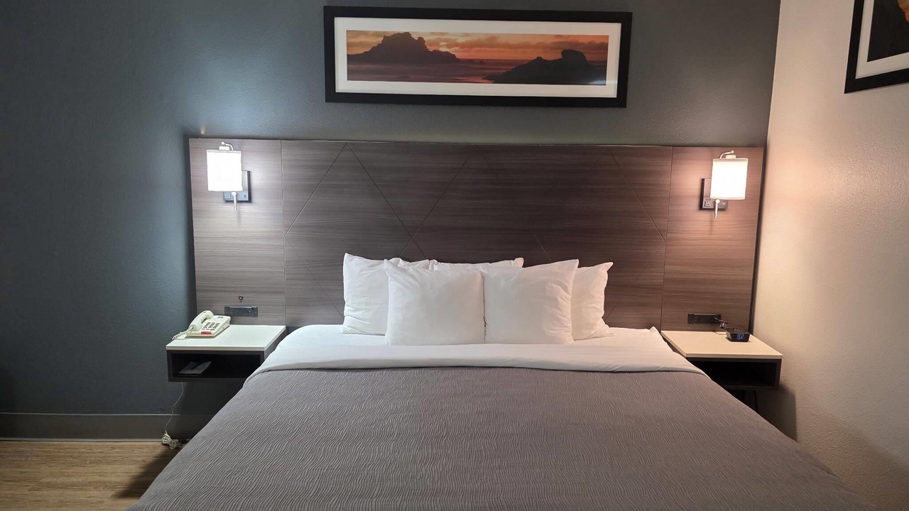 Photo of Bedroom in Winchester