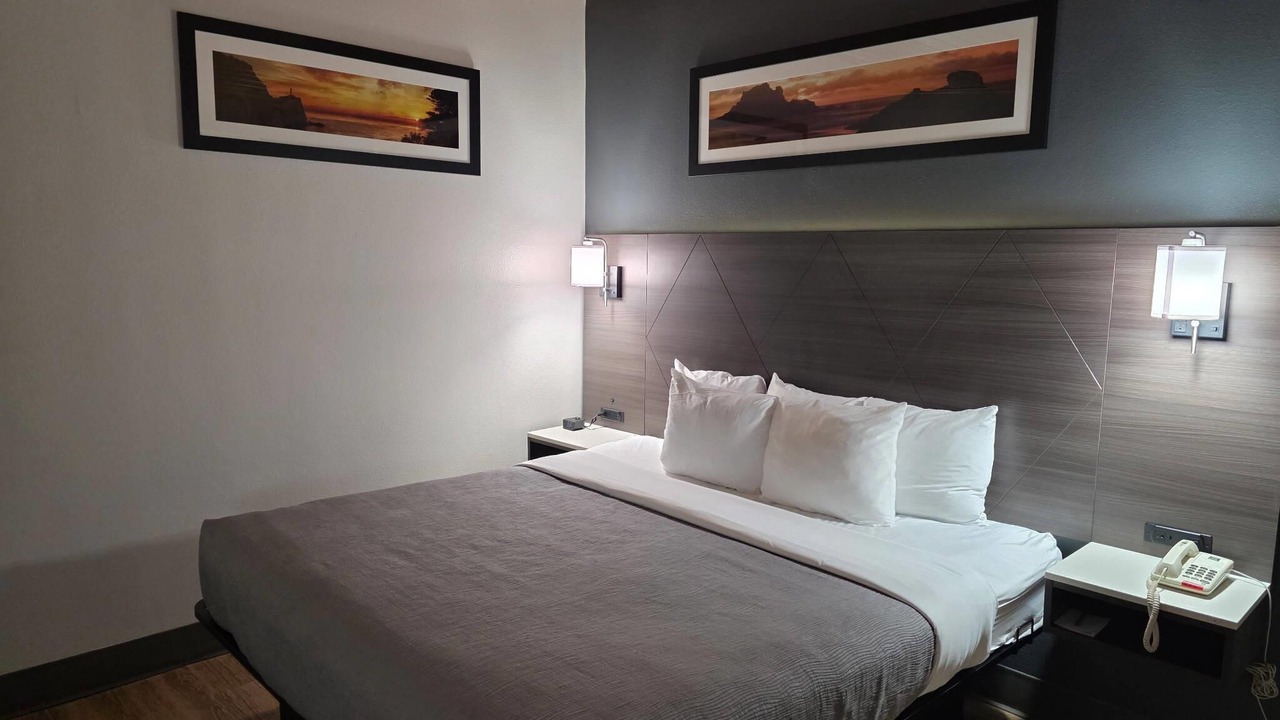 Photo of Bedroom in Winchester