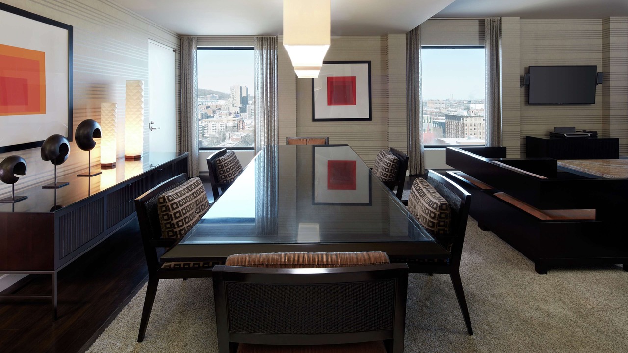 Photo of Bedroom in Quartier des Spectacles