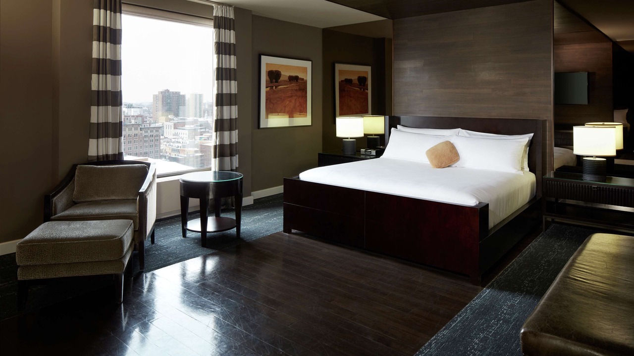 Photo of Livingroom in Quartier des Spectacles