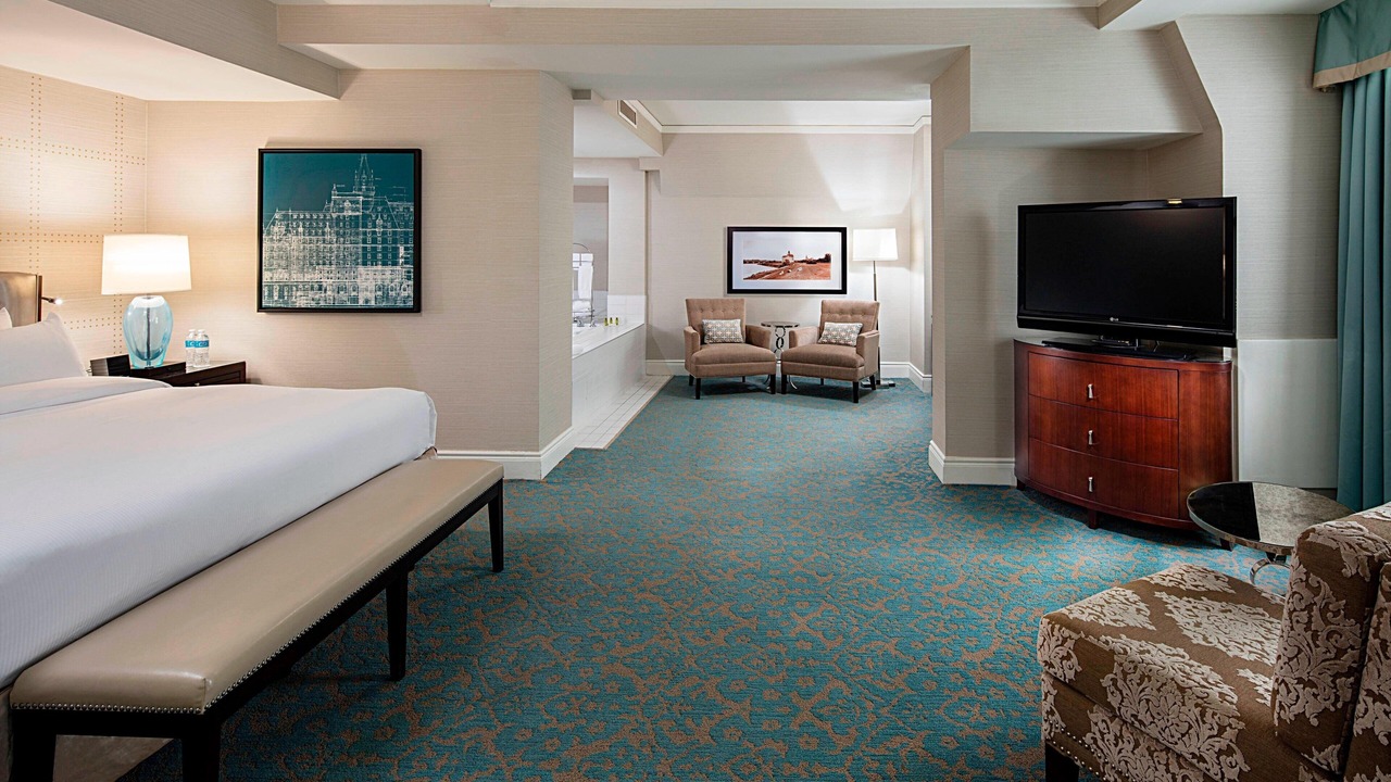 Photo of Bedroom in Saskatoon Downtown