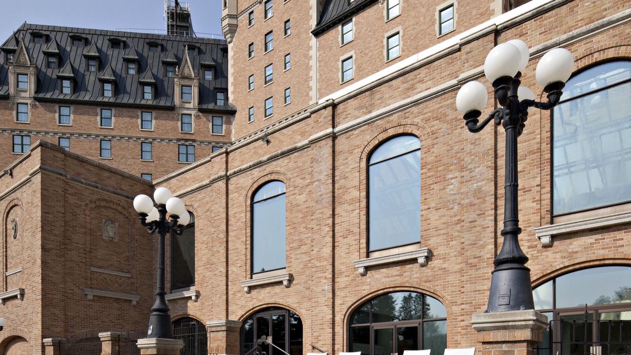 Photo of Patio Balcony in Saskatoon Downtown