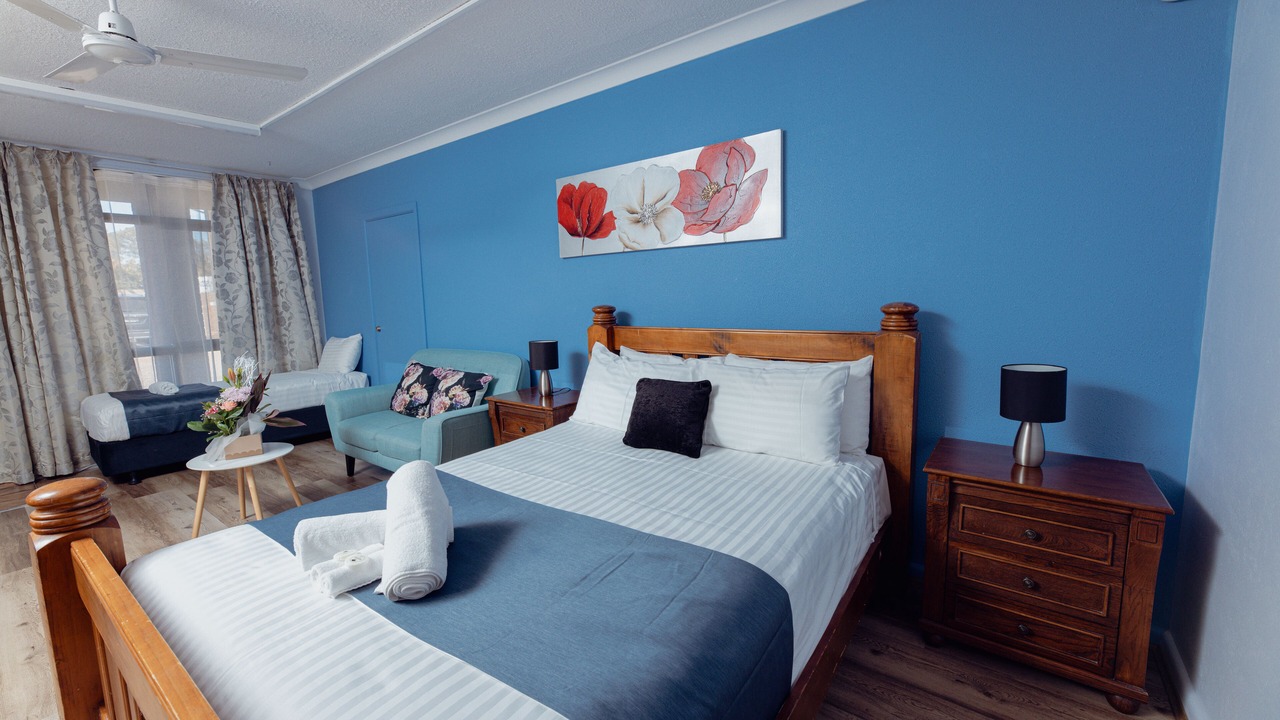 Photo of Bedroom in Cessnock