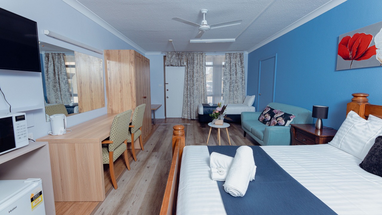 Photo of Bedroom in Cessnock