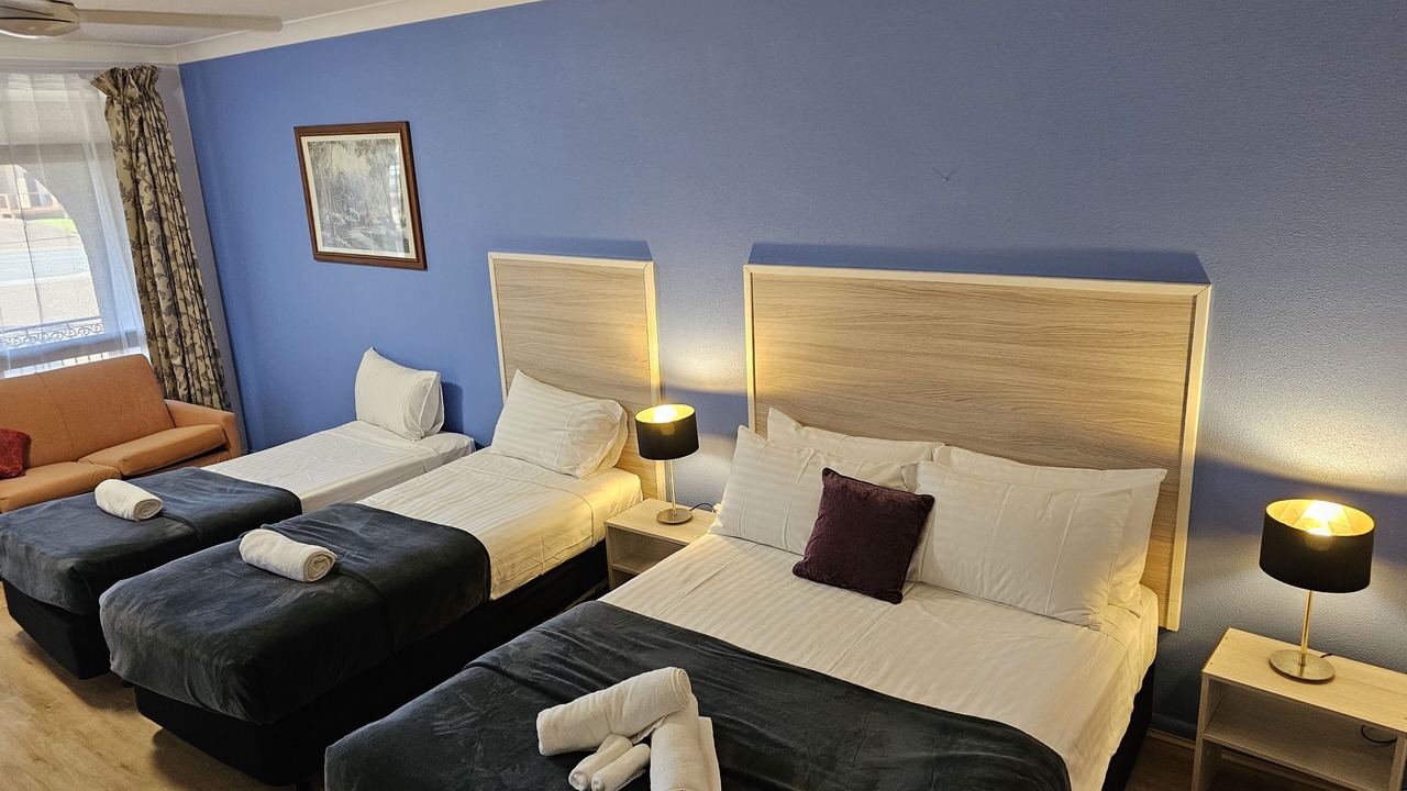 Photo of Bedroom in Cessnock