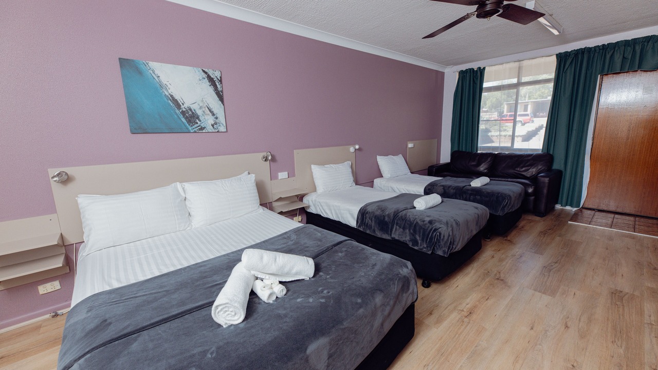 Photo of Bedroom in Cessnock