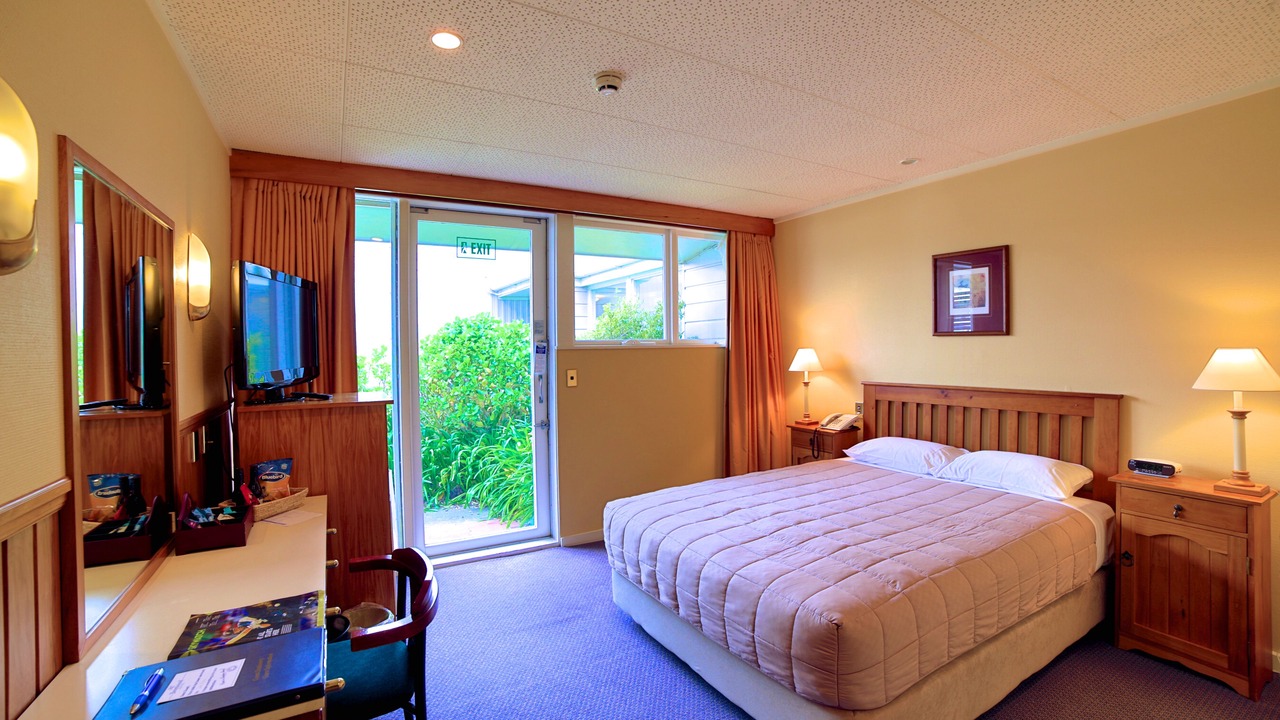 Photo of Bedroom in Kilbirnie