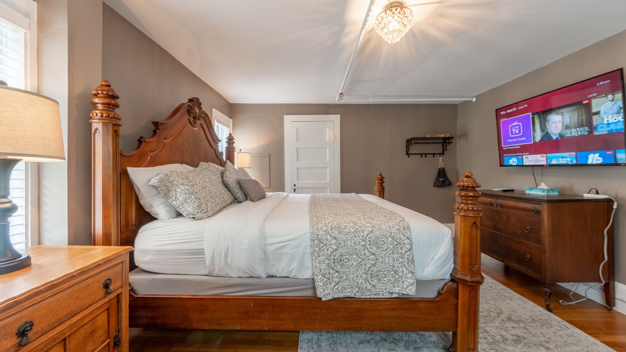 Photo of Bedroom in North Conway