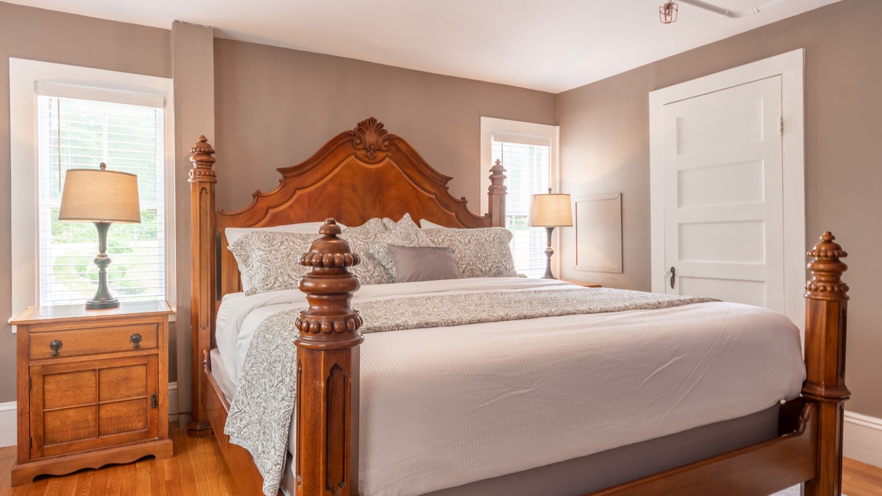 Photo of Bedroom in North Conway