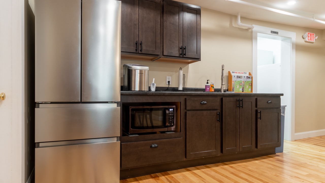 Photo of Kitchen in North Conway