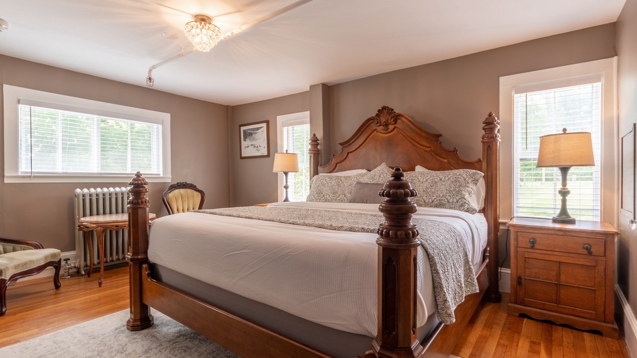 Photo of Bedroom in North Conway