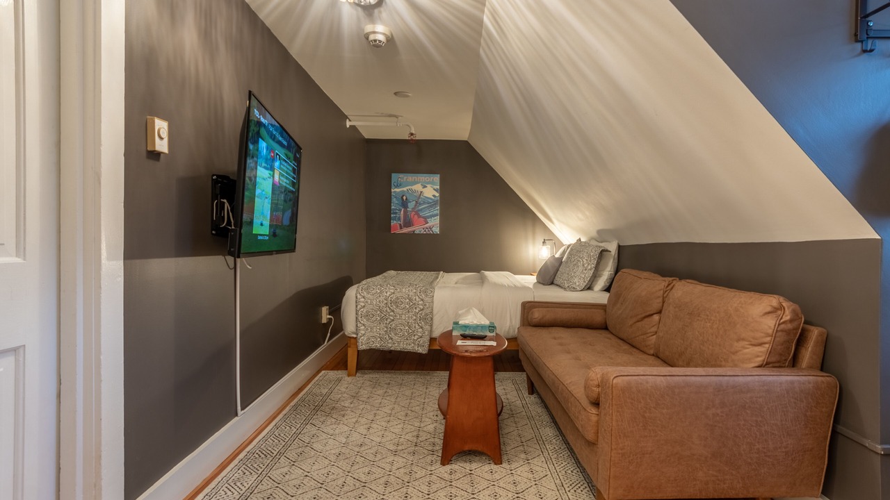 Photo of Bedroom in North Conway