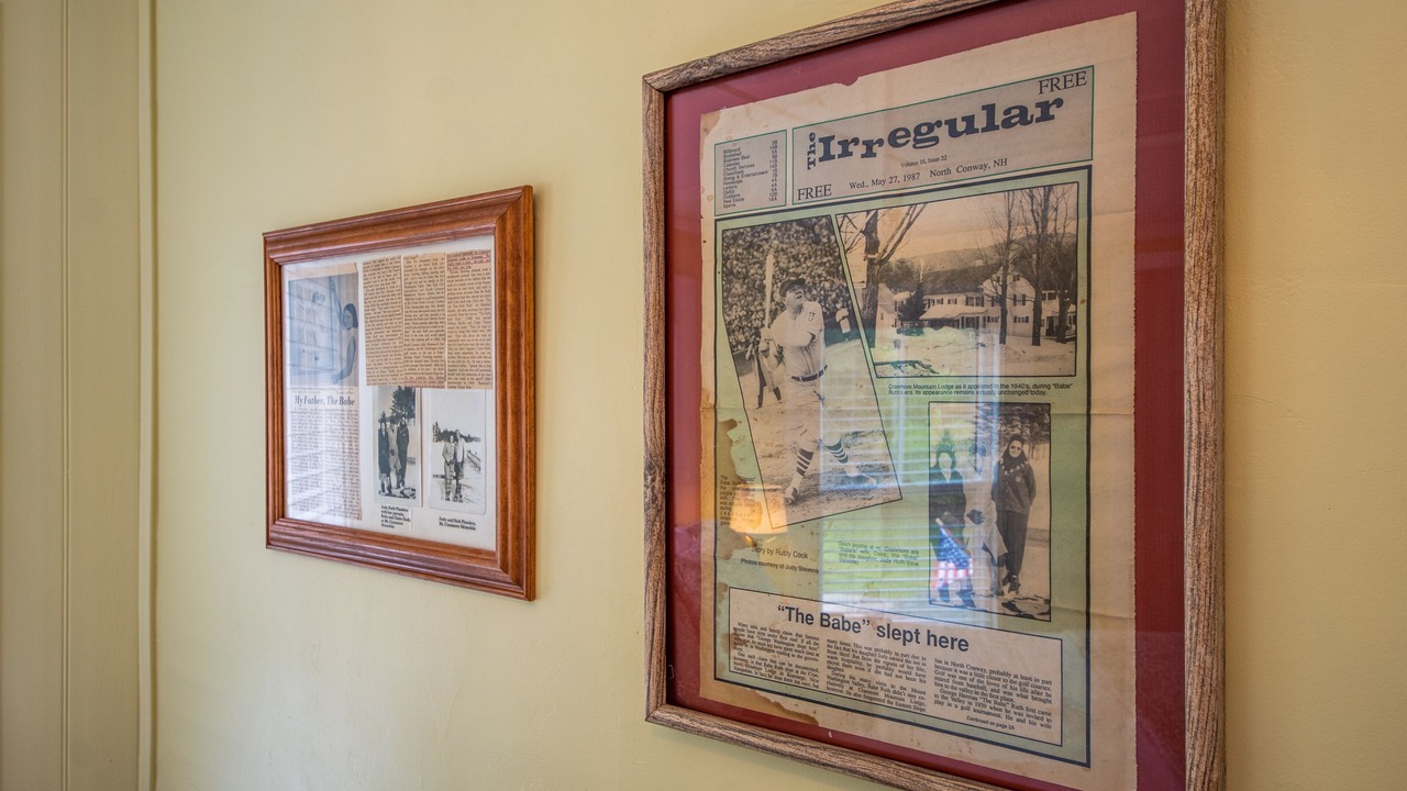 Photo of Bedroom in North Conway