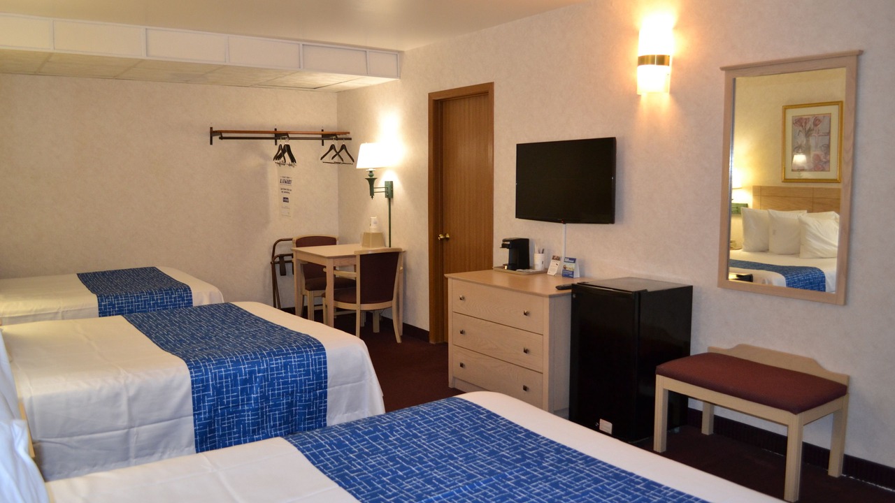 Photo of Bedroom in Niagara Falls