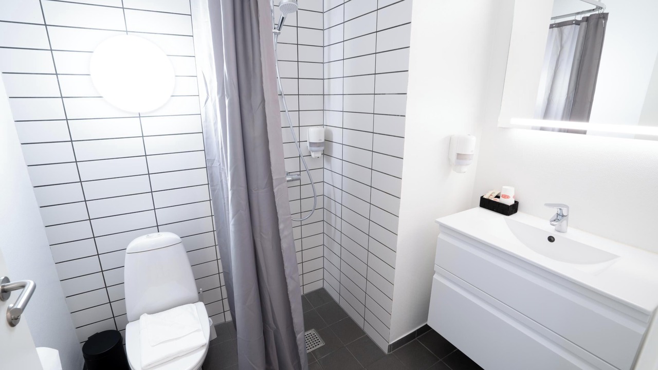 Photo of Bathroom in Haderslev