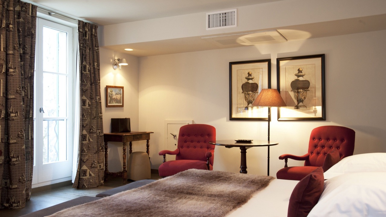 Photo of Bedroom in Villeneuve-les-Avignon