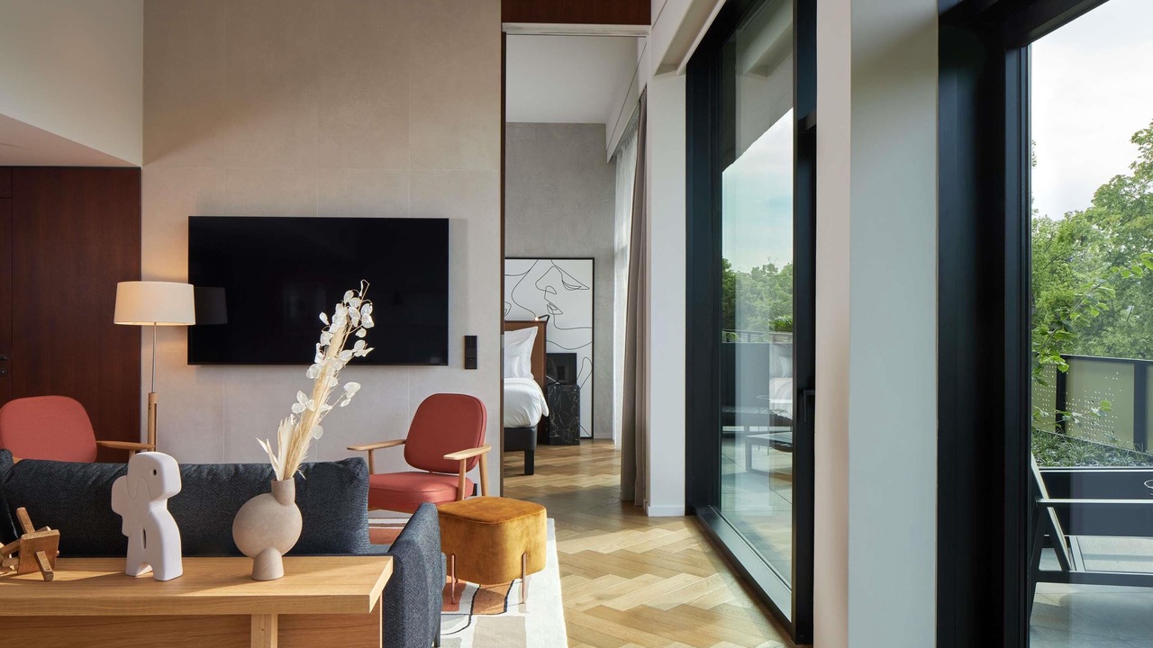 Photo of Bedroom in Colmar Centre Ville