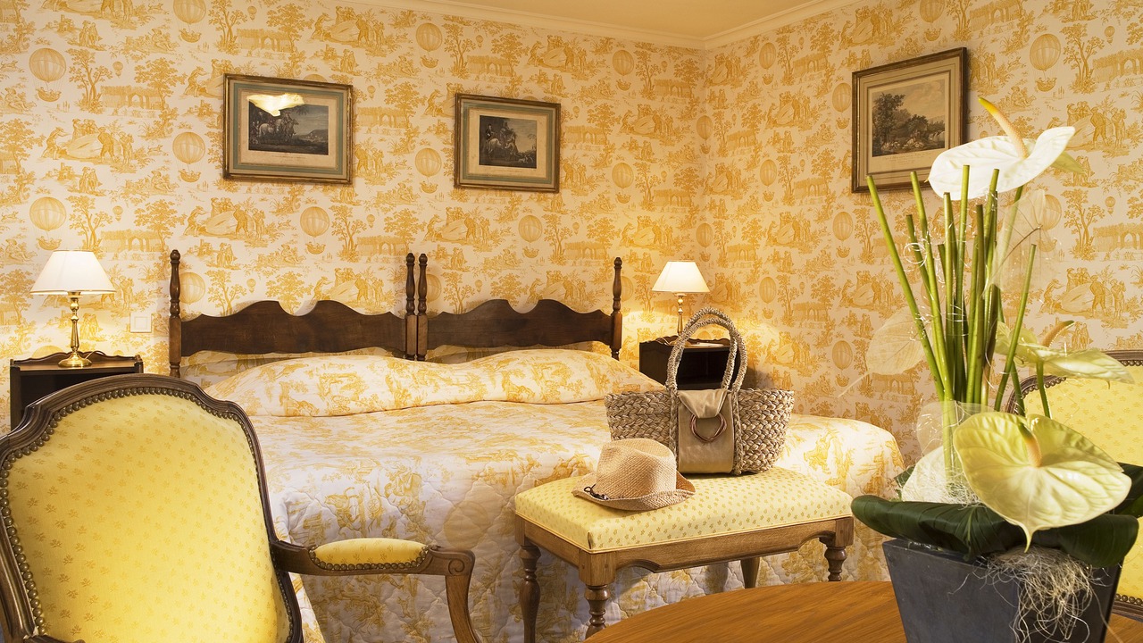 Photo of Bedroom in Rouffach