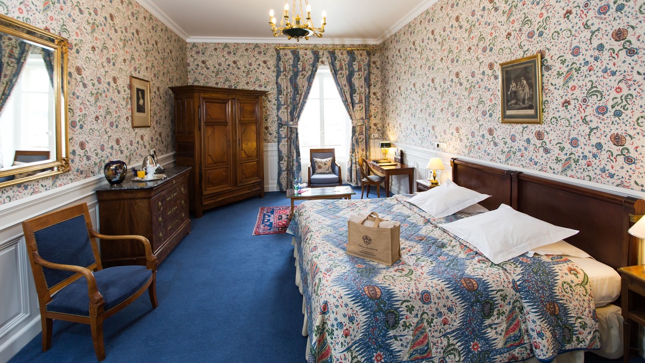 Photo of Bedroom in Rouffach