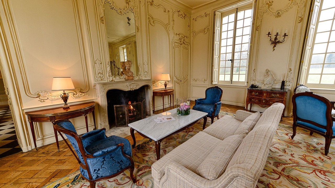 Photo of Livingroom in Audrieu