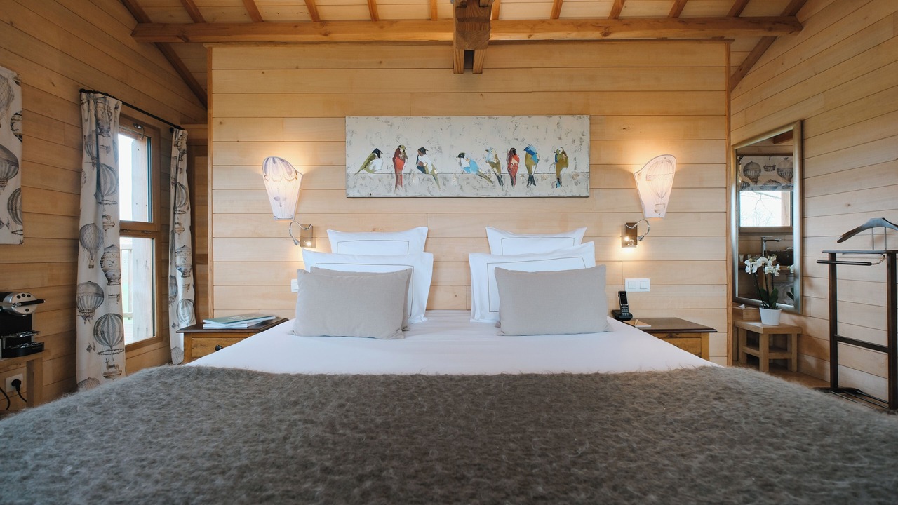 Photo of Bedroom in Audrieu