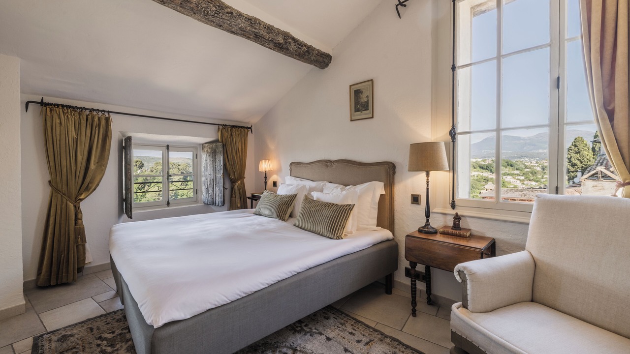 Photo of Bedroom in Cagnes-sur-Mer