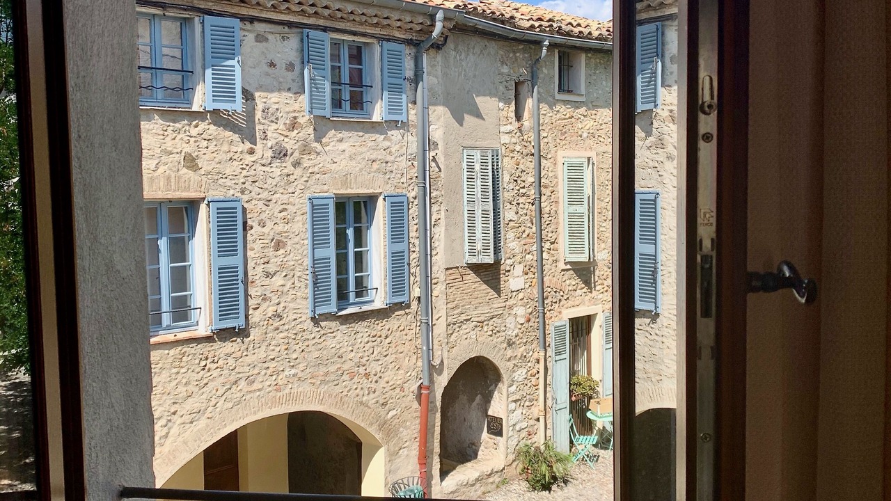 Photo of Bedroom in Cagnes-sur-Mer