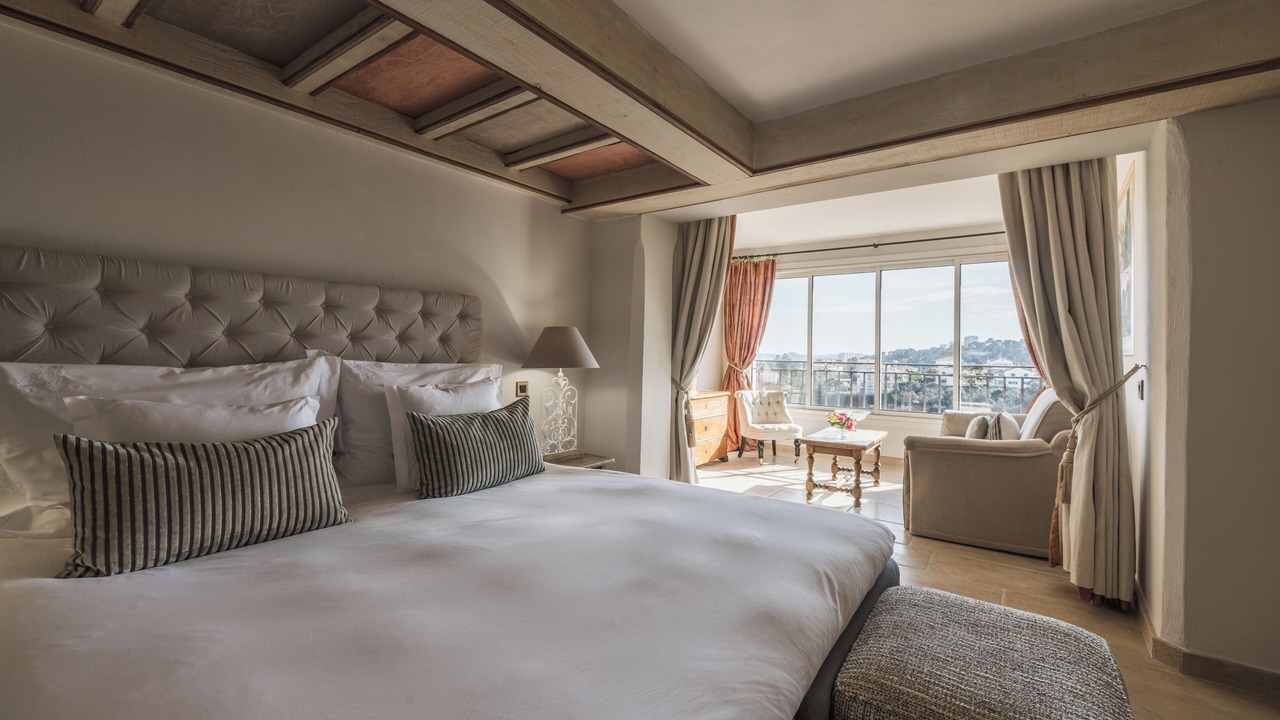 Photo of Bedroom in Cagnes-sur-Mer