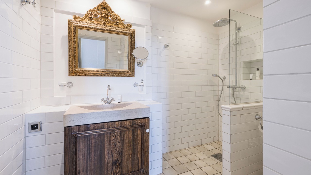 Photo of Bathroom in Cagnes-sur-Mer