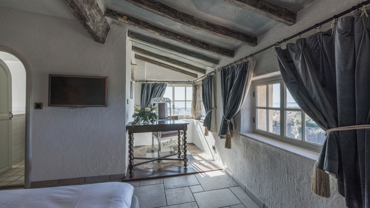 Photo of Bedroom in Cagnes-sur-Mer