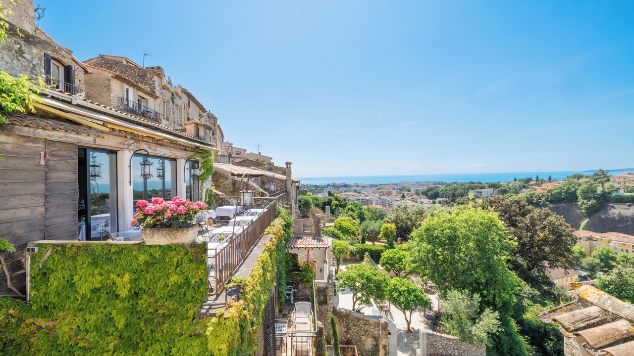 Photo of Patio Balcony in Cagnes-sur-Mer