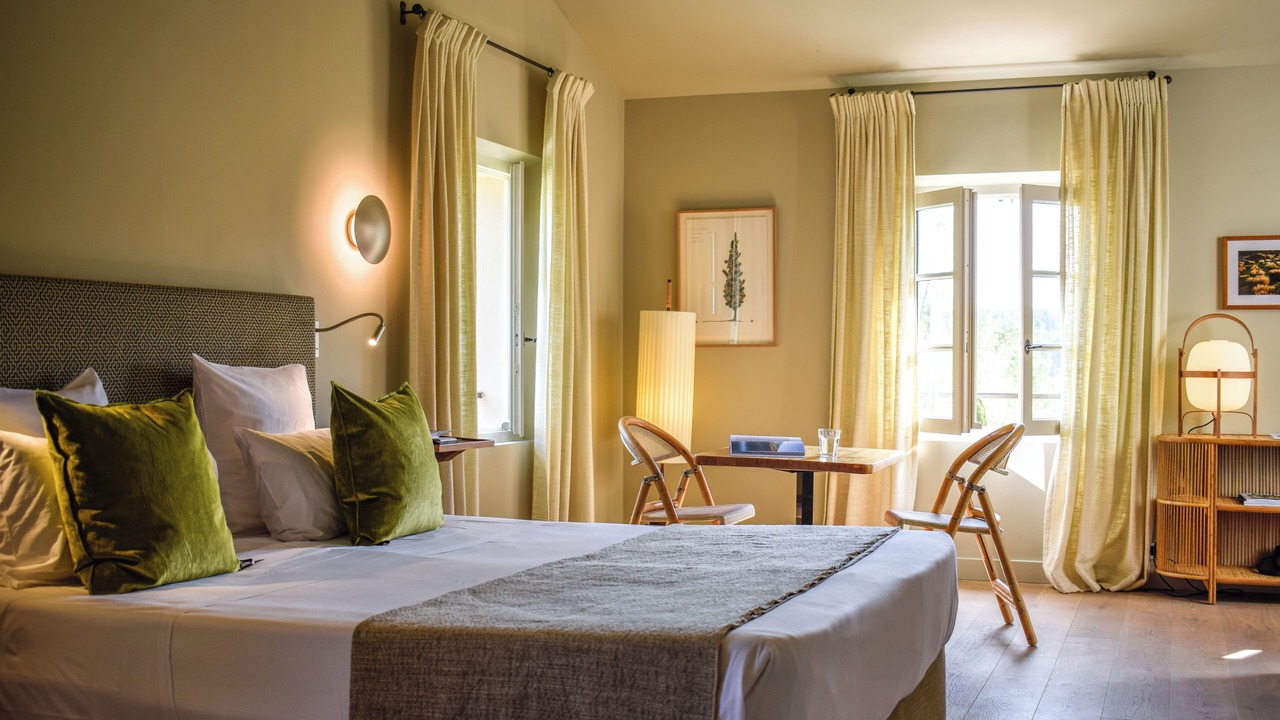 Photo of Bedroom in Les Baux-de-Provence