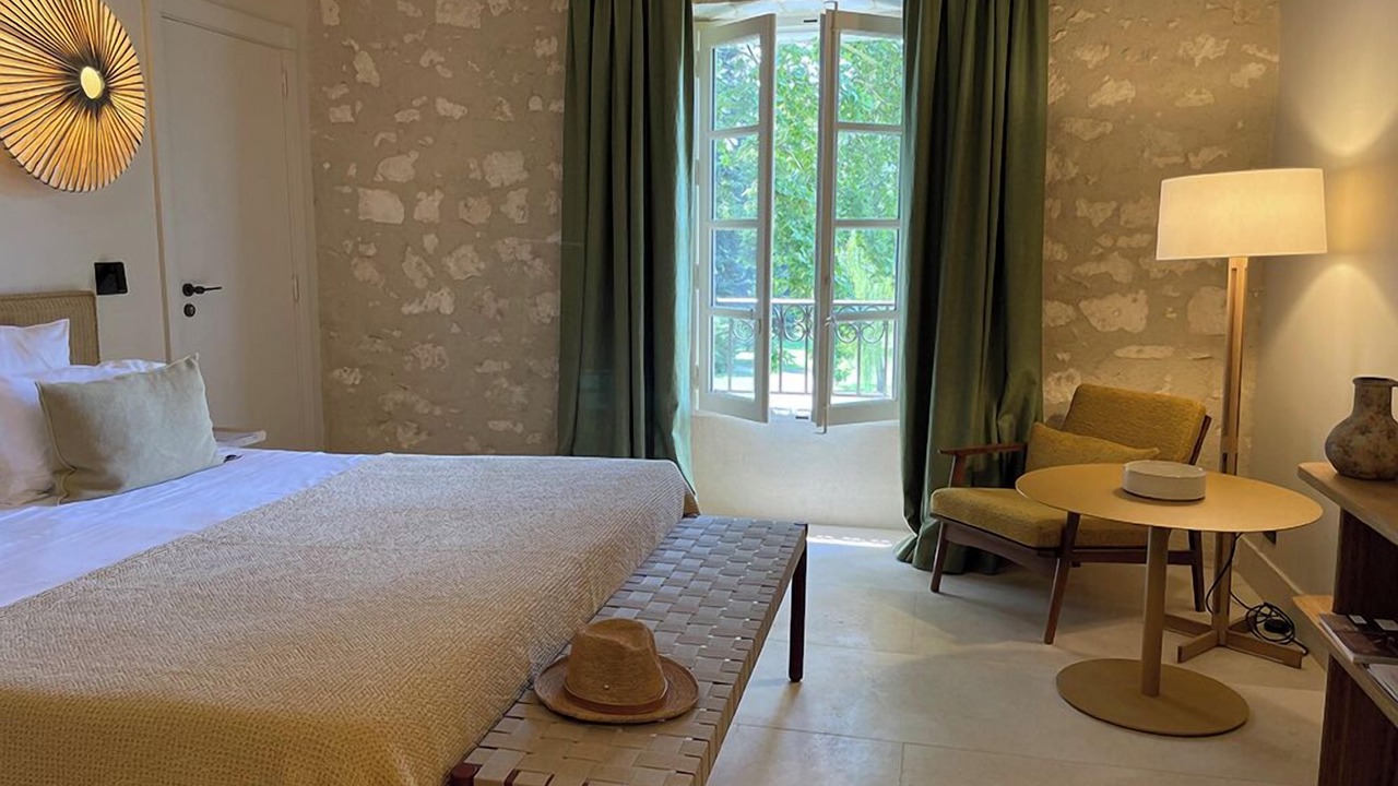 Photo of Bedroom in Les Baux-de-Provence