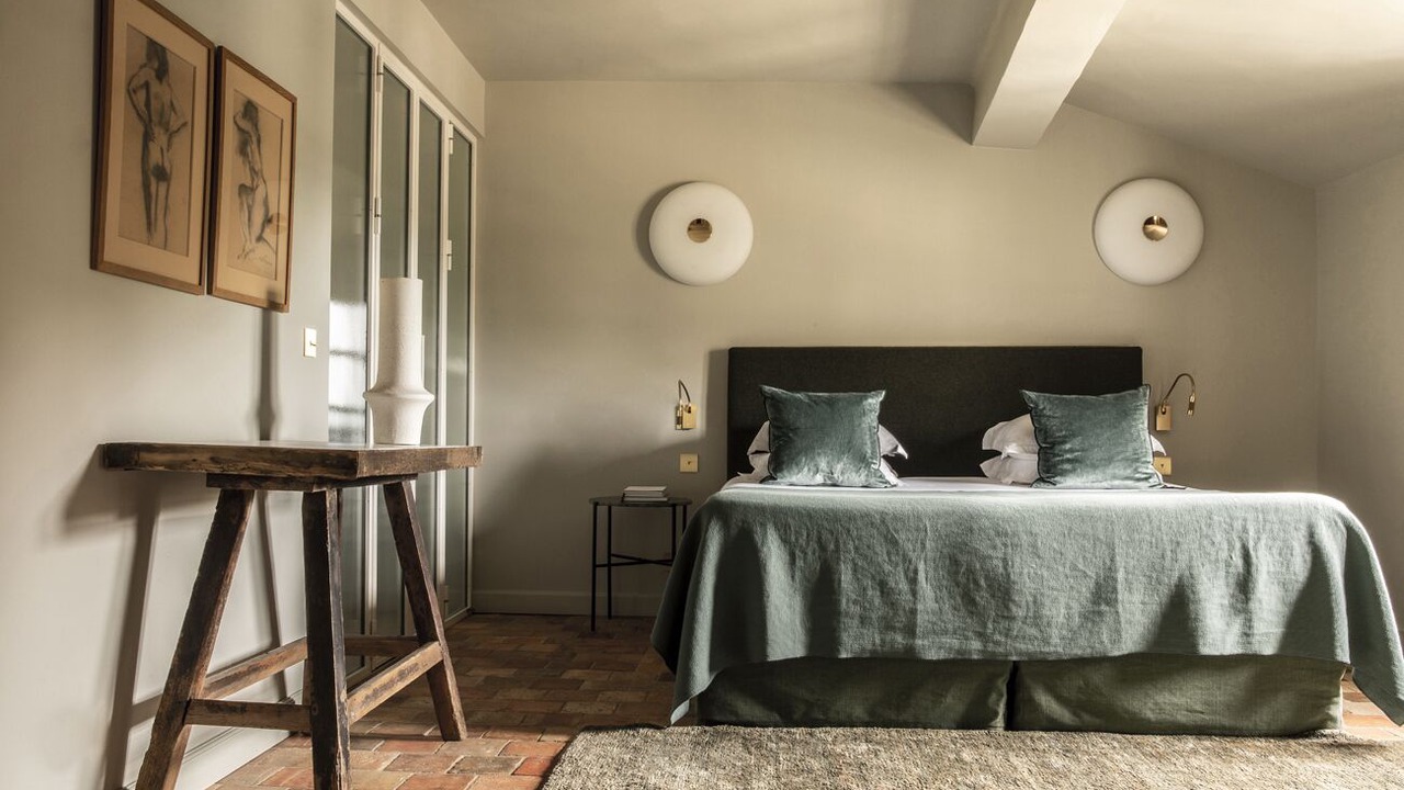 Photo of Bedroom in Les Baux-de-Provence
