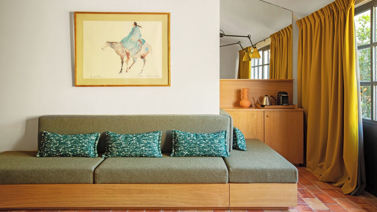 Photo of Bedroom in Les Baux-de-Provence