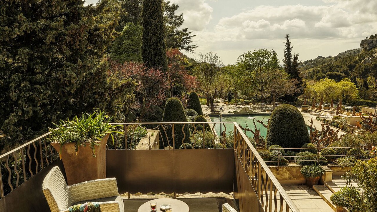 Photo of Bedroom in Les Baux-de-Provence
